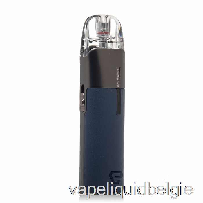 Vape België Vaporesso Luxe Q2 Podsysteem Blauw